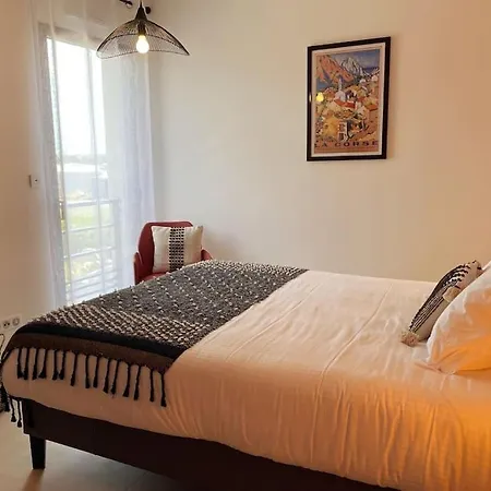 Appt 2 Chambres, Neuf Proche De Toutes Commodites.
