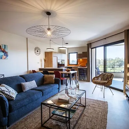 Appt 2 Chambres, Neuf Proche De Toutes Commodites.