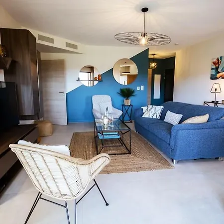 Appt Cosy 2 Proche De Toutes Commodites *