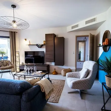 아파트 Appt 2 Chambres, Neuf Proche De Toutes Commodites. 포르토베쉬오